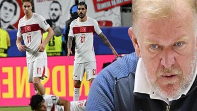 teknik yonetici robert prosineckiden turkiye paraguay macina teknik bakis yetenek goturur oyun orada T9BDimWV