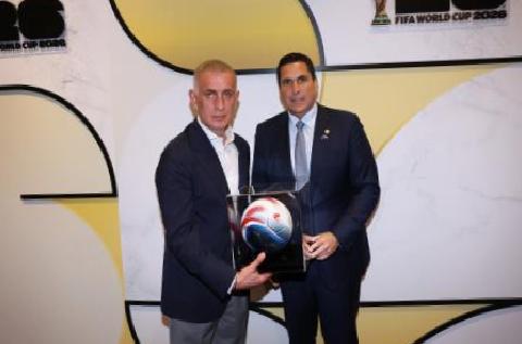 TFF Başkanı Hacıosmanoğlu, Domínguez ve Harrison ile Bir Araya Geldi 10 tff baskani haciosmanoglu dom nguez ve harrison ile bir araya geldi 8 eON6s3i1
