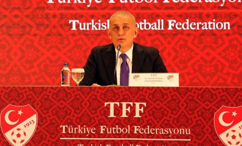 TFF Başkanı Hacıosmanoğlu 'Dünya Kupası'na katılmak sonuç değil yeni bir başlangıç' 3 tff baskani haciosmanoglu dunya kupasina katilmak sonuc degil yeni bir baslangic zkne47XF