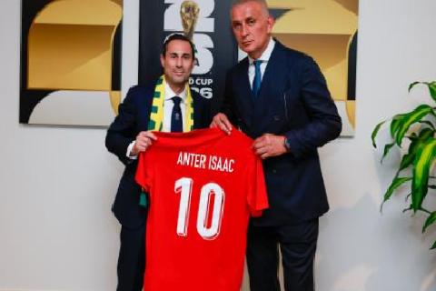 TFF Başkanı Hacıosmanoğlu, Infantino ve Isaac ile Bir Araya Geldi 9 tff baskani haciosmanoglu infantino ve isaac ile bir araya geldi 7 Lgwek12p