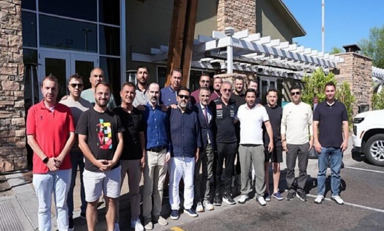 TFF Başkanı İbrahim Hacıosmanoğlu, basın mensuplarıyla bir araya geldi! 1 tff baskani ibrahim haciosmanoglu basin mensuplariyla bir araya geldi NCOzIjN3