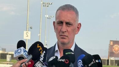 TFF Başkanı İbrahim Hacıosmanoğlu'ndan flaş sözler! "Milli grup bizim, akbabalık yapmaya gerek yok" 14 tff baskani ibrahim haciosmanoglundan flas sozler milli grup bizim akbabalik yapmaya gerek yok TnVVj7lq