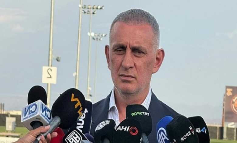 TFF Başkanı İbrahim Hacıosmanoğlu'ndan flaş sözler! "Milli grup bizim, akbabalık yapmaya gerek yok" 1 tff baskani ibrahim haciosmanoglundan flas sozler milli grup bizim akbabalik yapmaya gerek yok TnVVj7lq