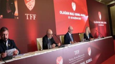 TFF Olağan Mali Genel Kurul Toplantısı, Ankara'da Yapıldı 16 tff olagan mali genel kurul toplantisi ankarada yapildi 14 WssjPTEf