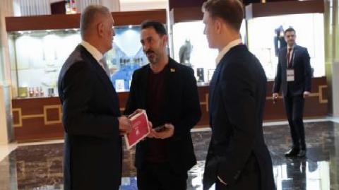 TFF Olağan Mali Genel Kurul Toplantısı, Ankara'da Yapıldı 20 tff olagan mali genel kurul toplantisi ankarada yapildi 18 eUpEvPd1