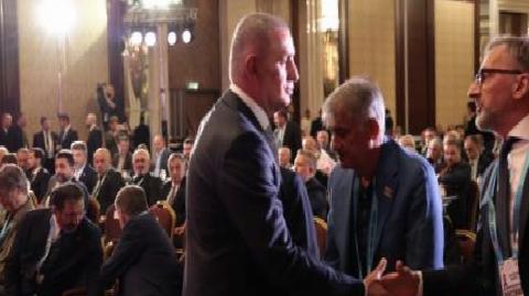 TFF Olağan Mali Genel Kurul Toplantısı, Ankara'da Yapıldı 27 tff olagan mali genel kurul toplantisi ankarada yapildi 25 KmmJ35B2