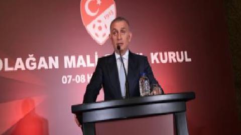 TFF Olağan Mali Genel Kurul Toplantısı, Ankara'da Yapıldı 6 tff olagan mali genel kurul toplantisi ankarada yapildi 4 taASF7fT