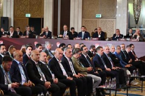 TFF Olağan Mali Genel Kurul Toplantısı, Ankara'da Yapıldı 10 tff olagan mali genel kurul toplantisi ankarada yapildi 8 VXfAn9wl