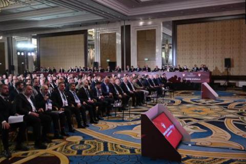 TFF Olağan Mali Genel Kurul Toplantısı, Ankara'da Yapıldı 11 tff olagan mali genel kurul toplantisi ankarada yapildi 9 NdBQwhEE