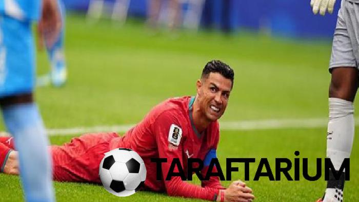 Thierry Henry, Ronaldo'yu yerden yere vurdu 'Gol atması gereken ekip, sen değil' 4 thierry henry ronaldoyu yerden yere vurdu gol atmasi gereken ekip sen degil 2 2bP7QTI1
