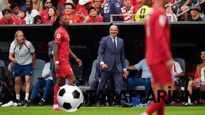 Thierry Henry, Ronaldo'yu yerden yere vurdu 'Gol atması gereken ekip, sen değil' 6 thierry henry ronaldoyu yerden yere vurdu gol atmasi gereken ekip sen degil 4 6BJX4PcV