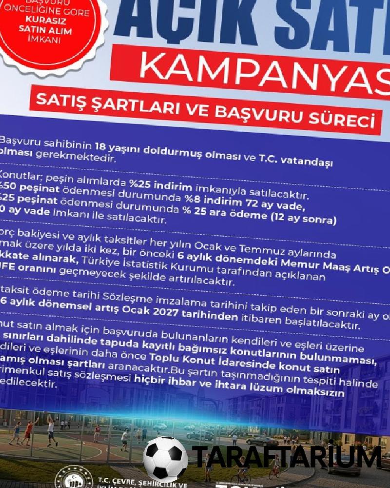 TOKİ 2026 kurasız konut satışı müracaat ekranı ve müracaat kuralları 4 toki 2026 kurasiz konut satisi muracaat ekrani ve muracaat kurallari 2 1L7Z4VOI