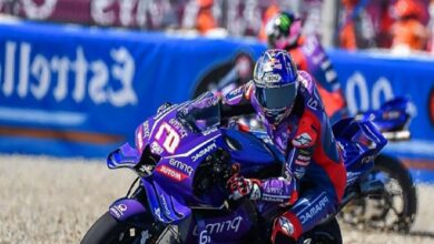 toprak razgatlioglu motogpnin cekyadaki sprint yarisinda 11 oldu 8zZYx5EN