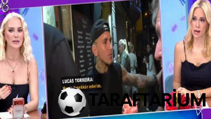 Torreira'nın dünyası başına yıkıldı! İhtilal Özkan ve Deniz Can Aktaş'ı el ele gördü, gözyaşlarını tutamadı 4 torreiranin dunyasi basina yikildi ihtilal ozkan ve deniz can aktasi el ele gordu gozyaslarini 3lvfA4CQ