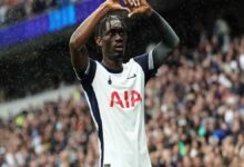 Tottenham Yves Bissouma ile yolların ayrıldığını duyurdu! 18 tottenham yves bissouma ile yollarin ayrildigini duyurdu ftcahyPl
