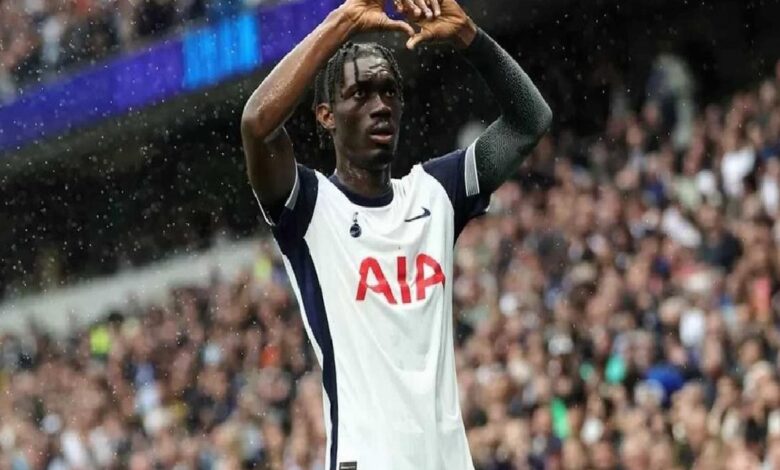 Tottenham Yves Bissouma ile yolların ayrıldığını duyurdu! 1 tottenham yves bissouma ile yollarin ayrildigini duyurdu ftcahyPl