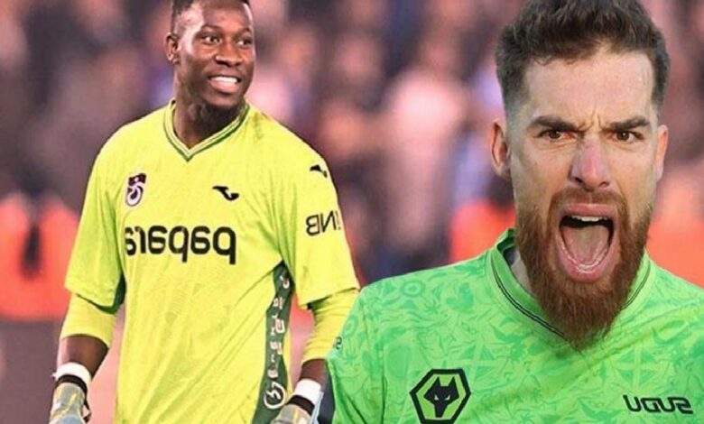 Trabzonspor Andre Onana'nın alternatiflerini belirledi; ikisi de Dünya Kupası'nda... 1 trabzonspor andre onananin alternatiflerini belirledi ikisi de dunya kupasinda WYVMHhnH