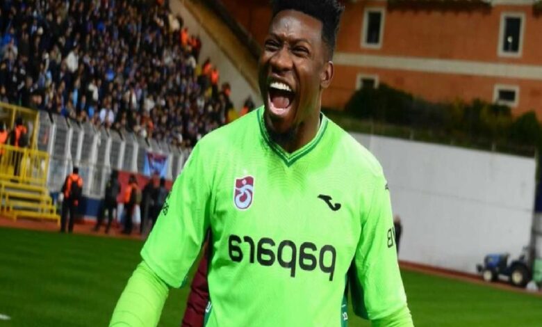 Trabzonspor Onana'ya kavuşuyor! Transfer imzaya kaldı 1 trabzonspor onanaya kavusuyor transfer imzaya kaldi 5vexAuYY
