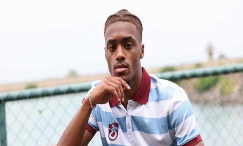 Trabzonspor yatırımlarının karşılığını alıyor! Genç yıldız şimdiden bedelini katladı 1 trabzonspor yatirimlarinin karsiligini aliyor genc yildiz simdiden bedelini katladi rztJm6UH