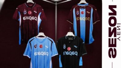 trabzonspor yeni sezon formalarini tanitti 2JxMCV4F