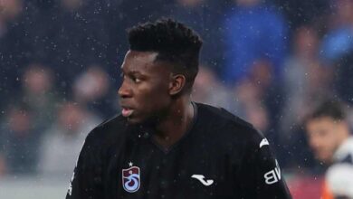 Trabzonspor'da Andre Onana transferi imza aşamasında! İngiliz basını duyurdu 4 trabzonsporda andre onana transferi imza asamasinda ingiliz basini duyurdu Xj5RURn1