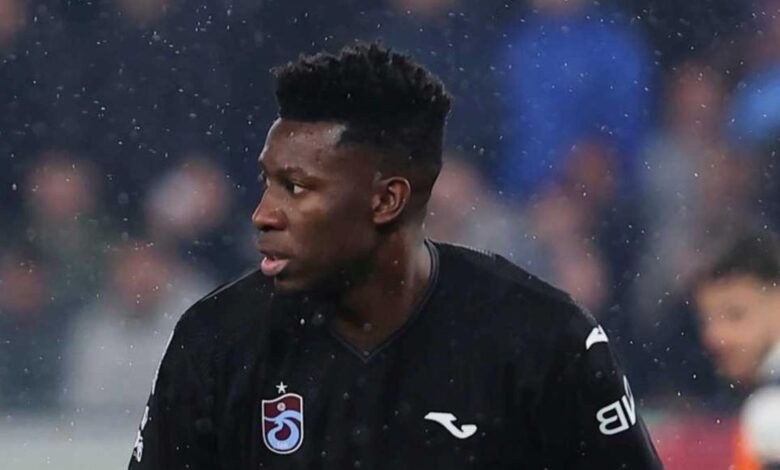 Trabzonspor'da Andre Onana transferi imza aşamasında! İngiliz basını duyurdu 1 trabzonsporda andre onana transferi imza asamasinda ingiliz basini duyurdu Xj5RURn1
