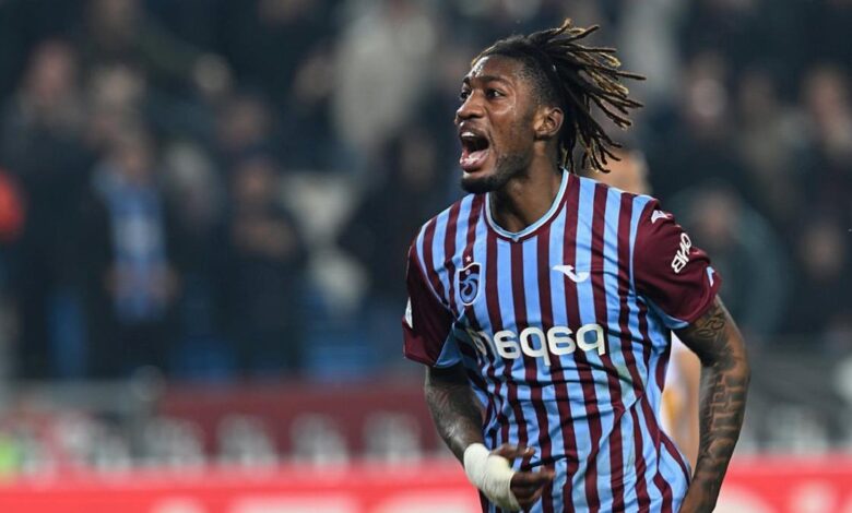 Trabzonspor'da ayrılık açıklandı! 1 trabzonsporda ayrilik aciklandi ZbVNICFi