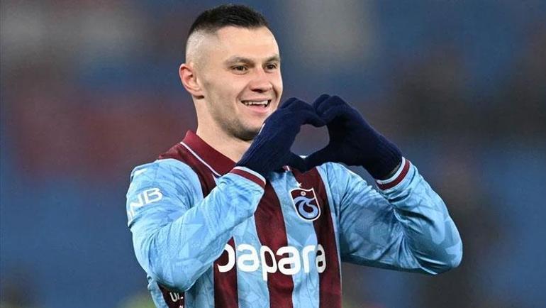 Trabzonspor'da ayrılık gerçekleşmek üzere! Yıldız oyuncu Yunanistan yolcusu 2 trabzonsporda ayrilik gerceklesmek uzere yildiz oyuncu yunanistan yolcusu 0 252uyy3R