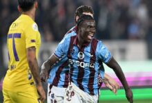 trabzonsporda flas oulai gelismesi 132 milyon euro GxsR39vX