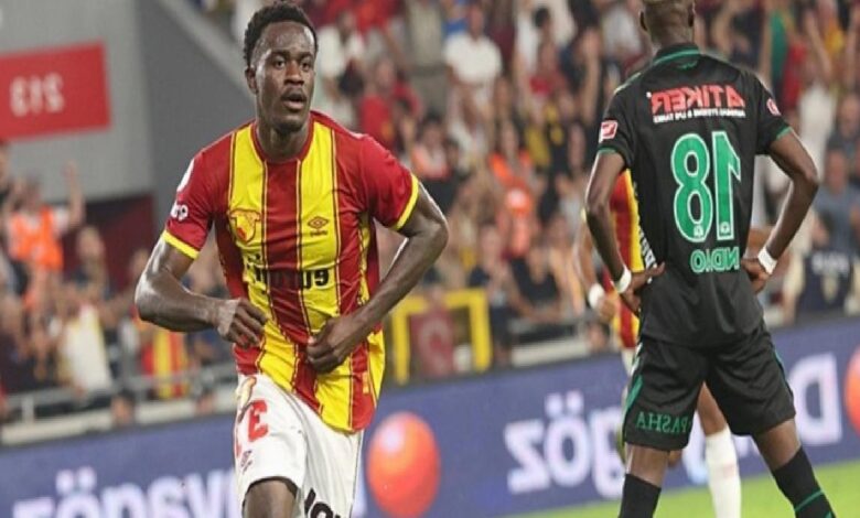 Trabzonspor’da Göztepe’nin yıldızı hedefte! İşte istenen sayı 1 trabzonsporda goztepenin yildizi hedefte iste istenen sayi wRTHkMU1