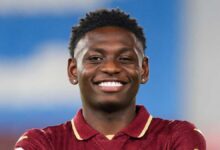 Trabzonspor'da Kazeem Olaigbe'nin yeni adresi muhakkak oldu! Devre ortasında TÜMOSAN Konyaspor’a kiralanmıştı 10 trabzonsporda kazeem olaigbenin yeni adresi muhakkak oldu devre ortasinda tumosan konyaspora kiralanmisti iMVOLFE7