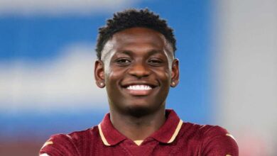 Trabzonspor'da Kazeem Olaigbe'nin yeni adresi muhakkak oldu! Devre ortasında TÜMOSAN Konyaspor’a kiralanmıştı 5 trabzonsporda kazeem olaigbenin yeni adresi muhakkak oldu devre ortasinda tumosan konyaspora kiralanmisti iMVOLFE7