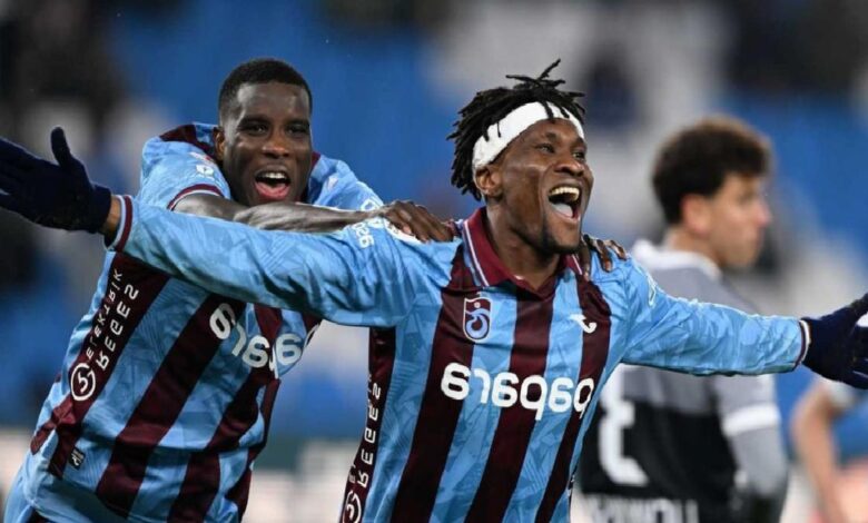 Trabzonspor'dan Chibuike Nwaiwu teklifine ret! 1 trabzonspordan chibuike nwaiwu teklifine ret HHh5wLvF