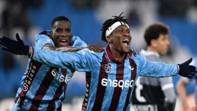 Trabzonspor'dan Chibuike teklifine ret! 6 trabzonspordan chibuike teklifine ret xaf7SHpR