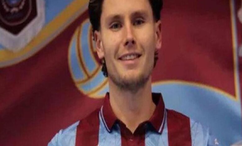 Trabzonspor'dan Lövik kararı! Devre ortasında gelmişti... 1 trabzonspordan lovik karari devre ortasinda gelmisti PTM918yE
