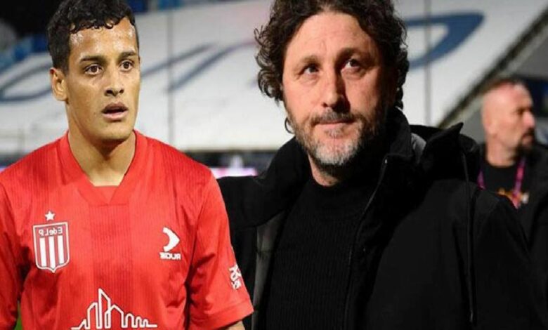 Trabzonspor'dan sürpriz kanat operasyonu! Rota Arjantin'e döndü 1 trabzonspordan surpriz kanat operasyonu rota arjantine dondu iYbb5yER