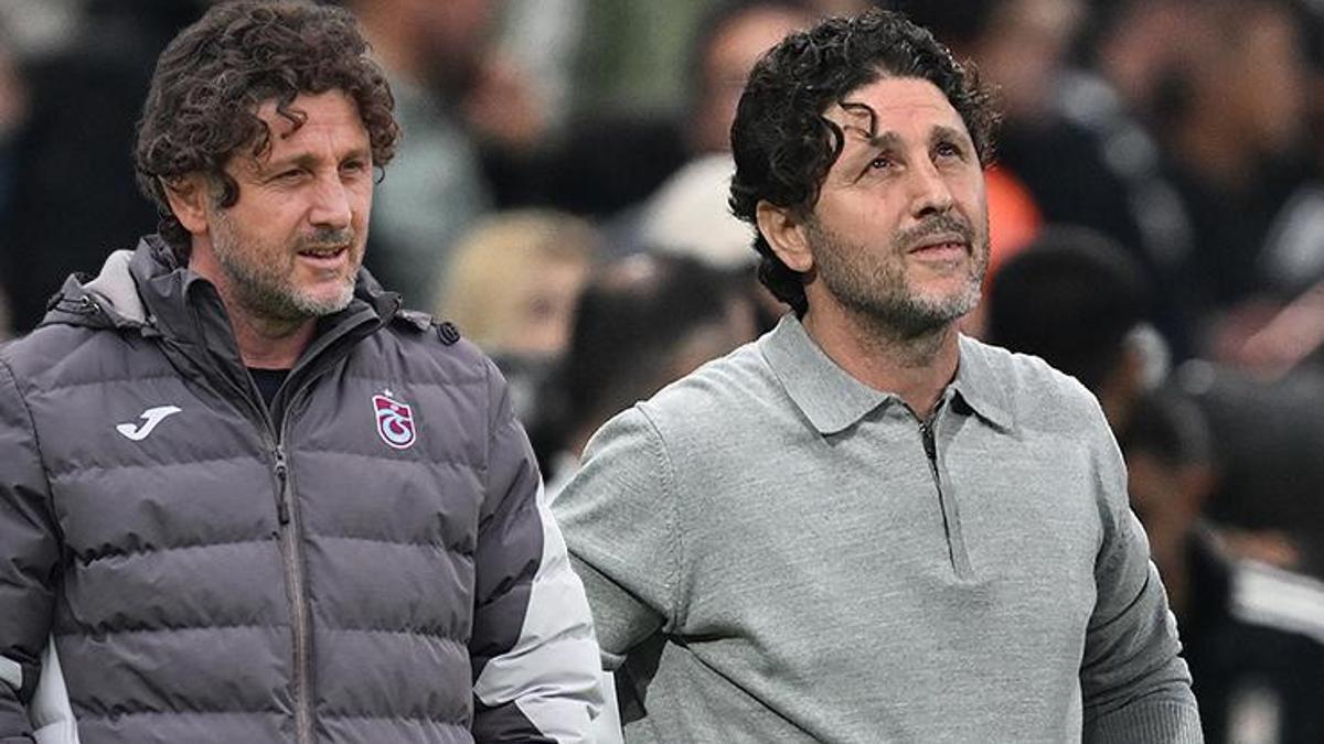 Trabzonspor'dan transferde sürpriz hamle! Fatih Tekke'ye Muhteşem Lig'den hamleci... 10 trabzonspordan transferde surpriz hamle fatih tekkeye muhtesem ligden hamleci