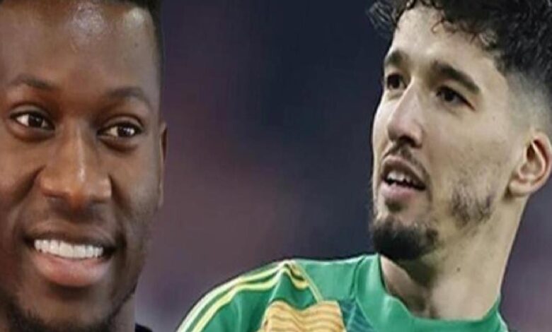 Trabzonspor'un kaleci transferinde rotası Ada! Onana mı, Altay mı? 1 trabzonsporun kaleci transferinde rotasi ada onana mi altay mi sv7TsWIF