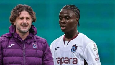 Trabzonspor'un yıldızı Christ Oulai Avrupa devlerini peşine taktı! Bonservis beklentisi aşikâr oldu 45 trabzonsporun yildizi christ oulai avrupa devlerini pesine takti bonservis beklentisi asik r oldu iphCJVf4
