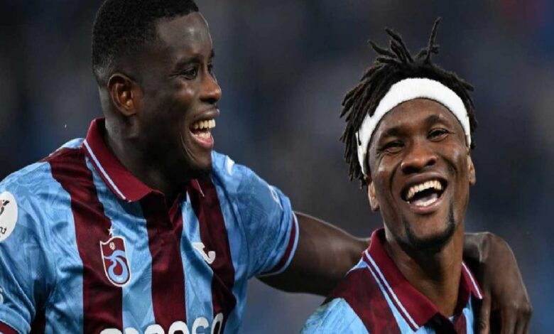 Trabzonspor'un yıldızına transferde Fulham kancası! 1 trabzonsporun yildizina transferde fulham kancasi xGLiIsST