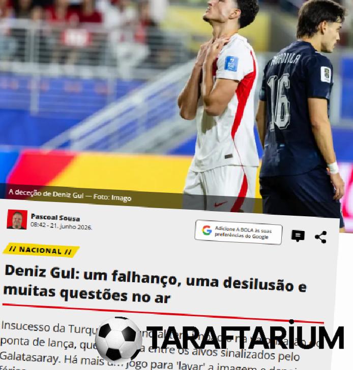 transfer haberi deniz gulden galatasaraya haber var portekiz basini o gelismeyi duyurdu 8 CsuL9Lwu