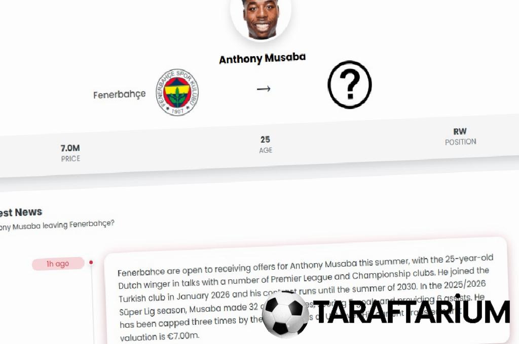 transfer haberi fenerbahcede flas ayrilik karari ocak ayinda gelmisti yazin veda ediyor 2 F3n5LdiX