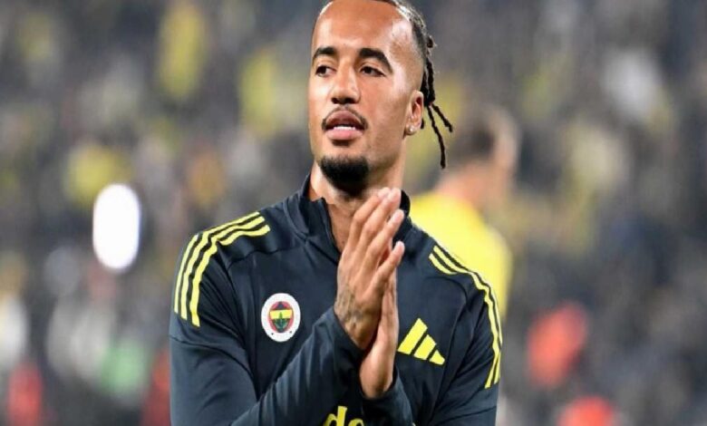 TRANSFER HABERİ: Fenerbahçe'den sol bek bombası! Şayet Archie Brown ayrılırsa... 1 transfer haberi fenerbahceden sol bek bombasi sayet archie brown ayrilirsa Ux2KasIw