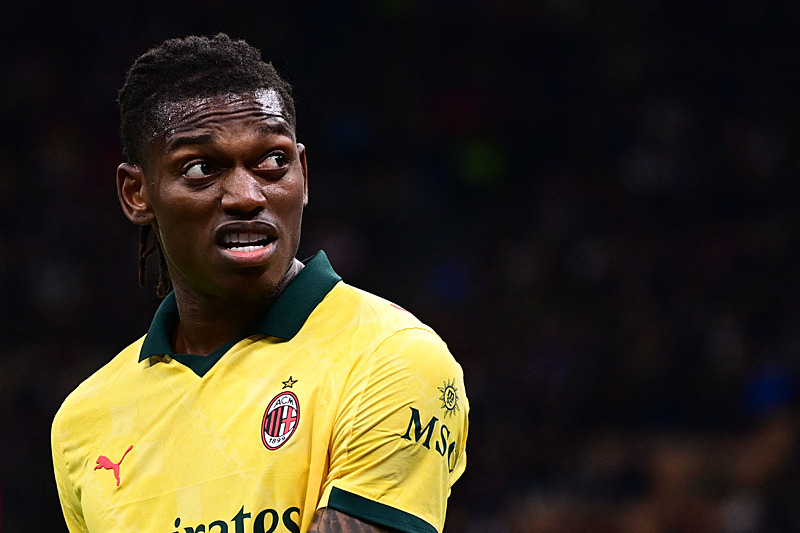 transfer haberi galatasaray rafael leao ile mutabakat sagladi iste mukavele kurallari 1 E9KGAVII