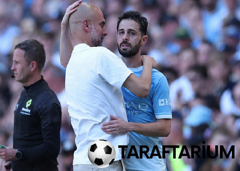 TRANSFER HABERİ: Galatasaray'a Bernardo Silva'dan kötü haber! İşte yeni takımı 7 transfer haberi galatasaraya bernardo silvadan kotu haber iste yeni takimi 5 pDZlKkEe