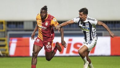 TRANSFER HABERİ: Galatasaray'dan Singo kararı! Napoli devreye girdi ve... 24 transfer haberi galatasaraydan singo karari napoli devreye girdi ve EYWnRlME