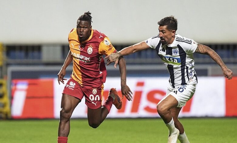 TRANSFER HABERİ: Galatasaray'dan Singo kararı! Napoli devreye girdi ve... 7 transfer haberi galatasaraydan singo karari napoli devreye girdi ve EYWnRlME