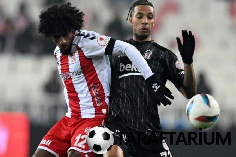 TRANSFER HABERİ: İtalyan basınından Cher Ndour iddiası! Beşiktaş performansını kâfi bulmamıştı fakat... 2 transfer haberi italyan basinindan cher ndour iddiasi besiktas performansini k fi bulmamisti fakat 0