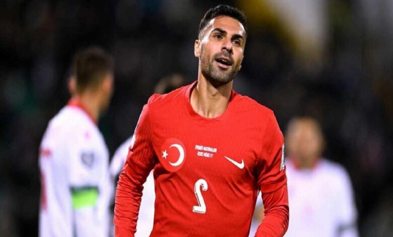 Transferde son dakika gelişmesi! Zeki Çelik ve Galatasaray... 1 transferde son dakika gelismesi zeki celik ve galatasaray 7taFRcaE