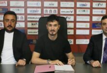 trendyol super lig ekibi 1 yillik imzayi duyurdu Ecessj2p
